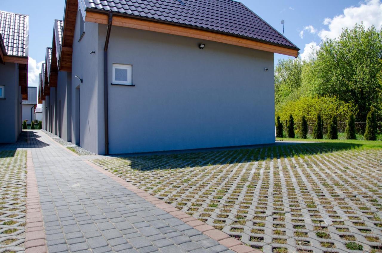 Domki Betina Jastrzębia Góra Exterior foto
